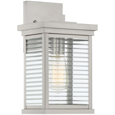 Quoizel Gardner Outdoor Lantern GAR8406SS